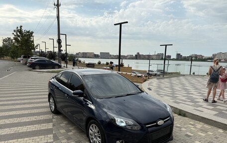 Ford Focus III, 2011 год, 660 000 рублей, 3 фотография