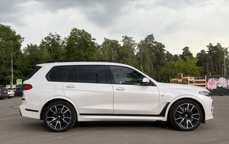 BMW X7, 2021 год, 8 650 000 рублей, 4 фотография