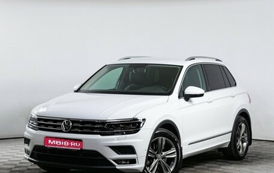 Volkswagen Tiguan II, 2018 год, 2 570 000 рублей, 1 фотография