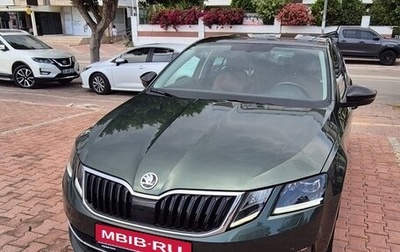Skoda Octavia, 2020 год, 2 300 000 рублей, 1 фотография
