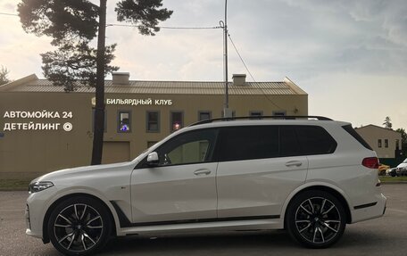 BMW X7, 2021 год, 8 650 000 рублей, 5 фотография