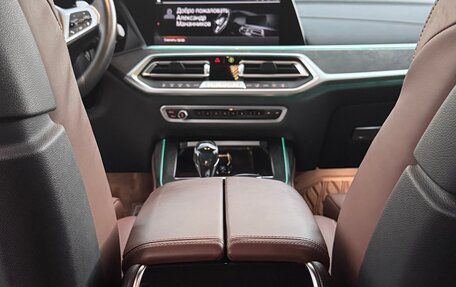 BMW X7, 2021 год, 8 650 000 рублей, 7 фотография