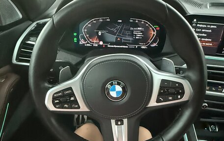 BMW X7, 2021 год, 8 650 000 рублей, 9 фотография