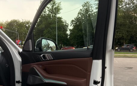 BMW X7, 2021 год, 8 650 000 рублей, 12 фотография