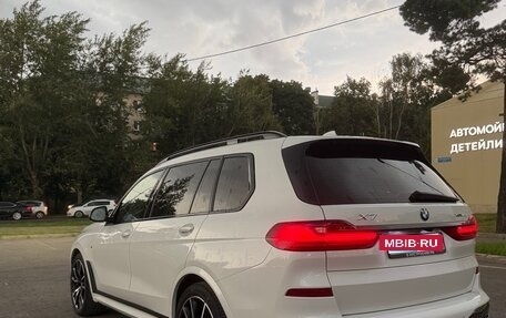 BMW X7, 2021 год, 8 650 000 рублей, 6 фотография