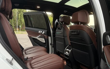 BMW X7, 2021 год, 8 650 000 рублей, 27 фотография