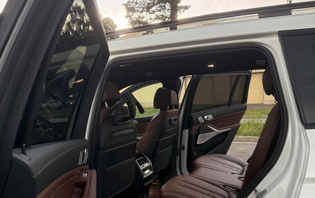 BMW X7, 2021 год, 8 650 000 рублей, 25 фотография