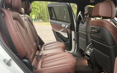 BMW X7, 2021 год, 8 650 000 рублей, 24 фотография
