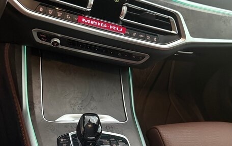 BMW X7, 2021 год, 8 650 000 рублей, 22 фотография