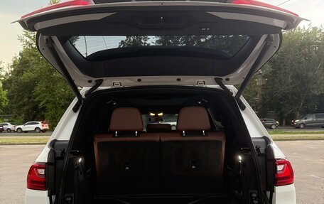 BMW X7, 2021 год, 8 650 000 рублей, 28 фотография