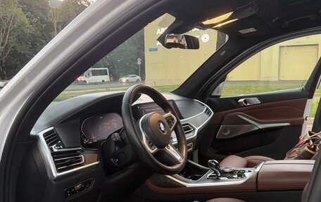 BMW X7, 2021 год, 8 650 000 рублей, 31 фотография