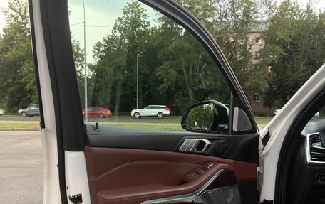 BMW X7, 2021 год, 8 650 000 рублей, 33 фотография