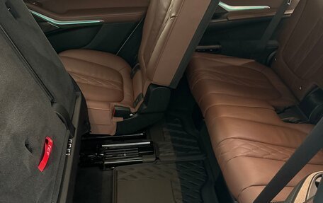 BMW X7, 2021 год, 8 650 000 рублей, 38 фотография