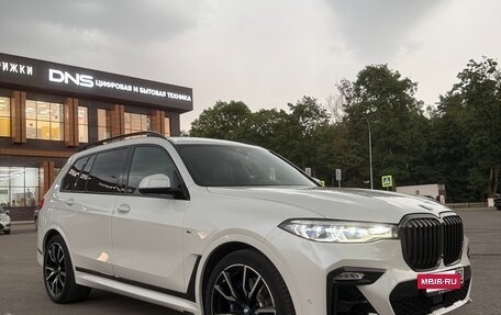 BMW X7, 2021 год, 8 650 000 рублей, 32 фотография