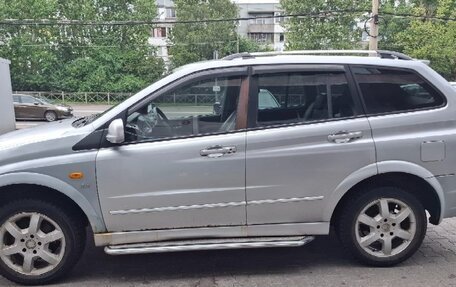 SsangYong Kyron I, 2006 год, 410 000 рублей, 5 фотография
