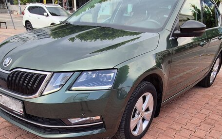 Skoda Octavia, 2020 год, 2 300 000 рублей, 5 фотография