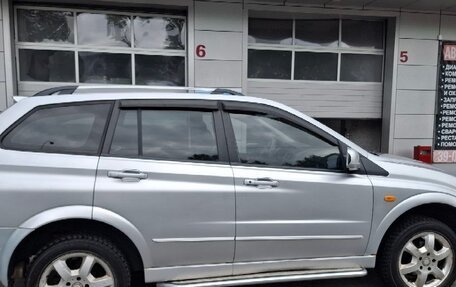 SsangYong Kyron I, 2006 год, 410 000 рублей, 9 фотография