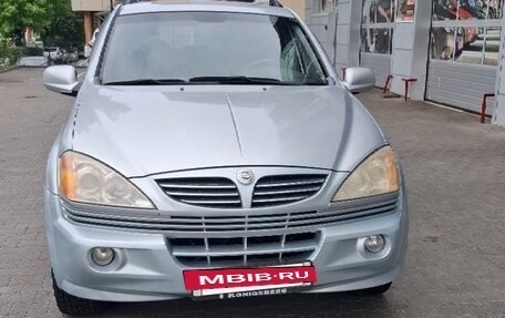 SsangYong Kyron I, 2006 год, 410 000 рублей, 10 фотография