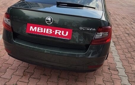 Skoda Octavia, 2020 год, 2 300 000 рублей, 4 фотография