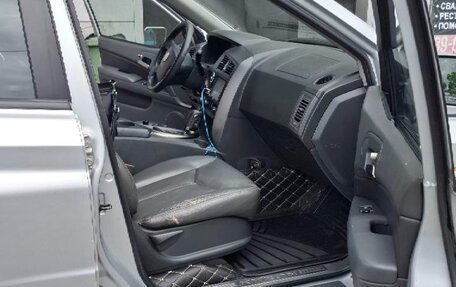 SsangYong Kyron I, 2006 год, 410 000 рублей, 19 фотография
