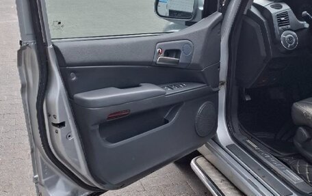 SsangYong Kyron I, 2006 год, 410 000 рублей, 14 фотография