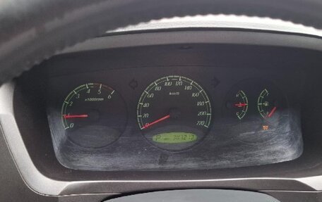 SsangYong Kyron I, 2006 год, 410 000 рублей, 15 фотография