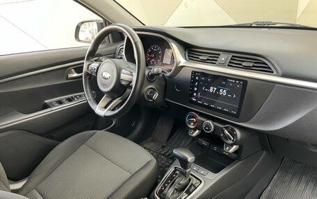 KIA Rio IV, 2021 год, 1 799 000 рублей, 11 фотография