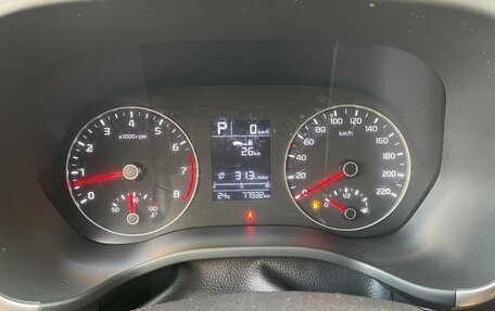 KIA Rio IV, 2021 год, 1 799 000 рублей, 8 фотография