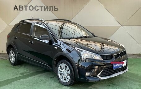 KIA Rio IV, 2021 год, 1 799 000 рублей, 2 фотография