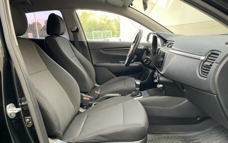 KIA Rio IV, 2021 год, 1 799 000 рублей, 12 фотография
