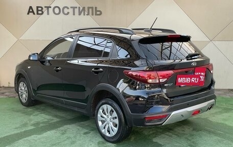 KIA Rio IV, 2021 год, 1 799 000 рублей, 4 фотография