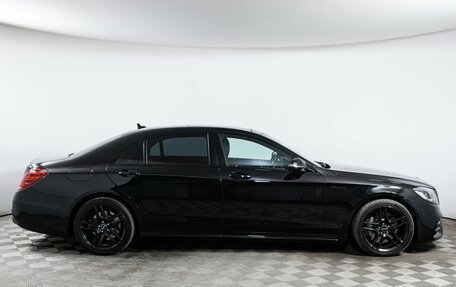 Mercedes-Benz S-Класс, 2018 год, 5 750 000 рублей, 4 фотография