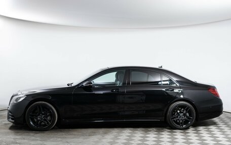 Mercedes-Benz S-Класс, 2018 год, 5 750 000 рублей, 8 фотография