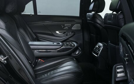 Mercedes-Benz S-Класс, 2018 год, 5 750 000 рублей, 13 фотография