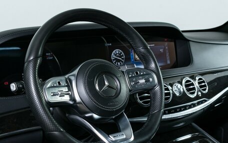 Mercedes-Benz S-Класс, 2018 год, 5 750 000 рублей, 19 фотография
