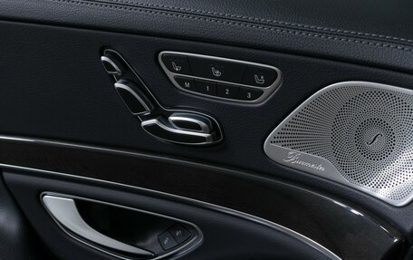 Mercedes-Benz S-Класс, 2018 год, 5 750 000 рублей, 23 фотография