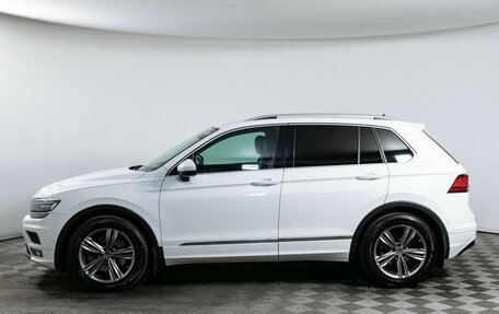 Volkswagen Tiguan II, 2018 год, 2 570 000 рублей, 8 фотография