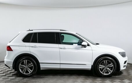 Volkswagen Tiguan II, 2018 год, 2 570 000 рублей, 4 фотография