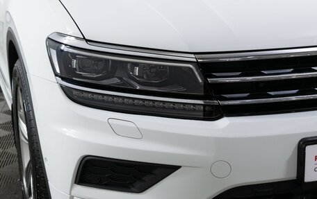 Volkswagen Tiguan II, 2018 год, 2 570 000 рублей, 20 фотография