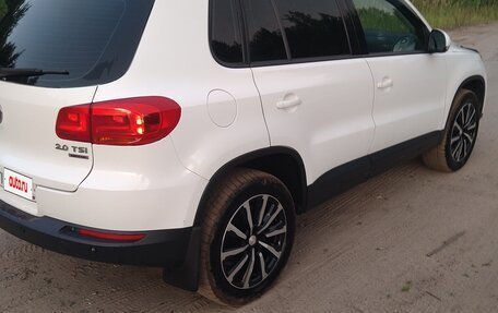 Volkswagen Tiguan I, 2011 год, 1 250 000 рублей, 14 фотография