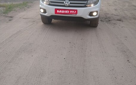Volkswagen Tiguan I, 2011 год, 1 250 000 рублей, 11 фотография