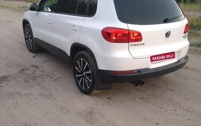 Volkswagen Tiguan I, 2011 год, 1 250 000 рублей, 1 фотография