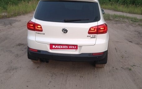 Volkswagen Tiguan I, 2011 год, 1 250 000 рублей, 15 фотография