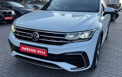 Volkswagen Tiguan II, 2021 год, 4 900 000 рублей, 1 фотография