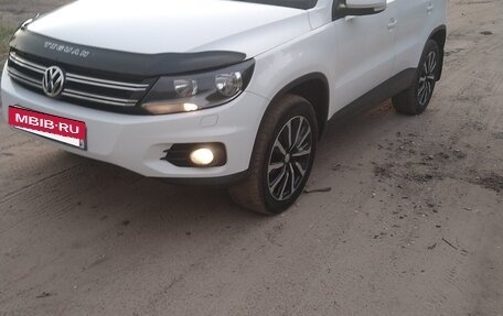 Volkswagen Tiguan I, 2011 год, 1 250 000 рублей, 9 фотография