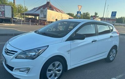 Hyundai Solaris II рестайлинг, 2014 год, 1 630 000 рублей, 1 фотография