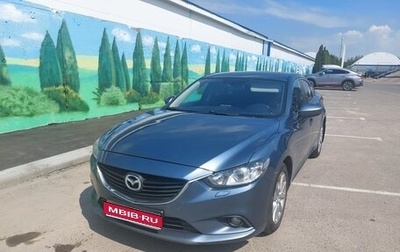 Mazda 6, 2014 год, 1 500 000 рублей, 1 фотография