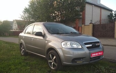 Chevrolet Aveo III, 2006 год, 310 000 рублей, 1 фотография