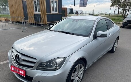 Mercedes-Benz C-Класс, 2013 год, 1 150 000 рублей, 1 фотография