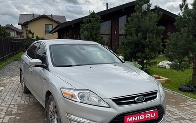 Ford Mondeo IV, 2012 год, 790 000 рублей, 1 фотография